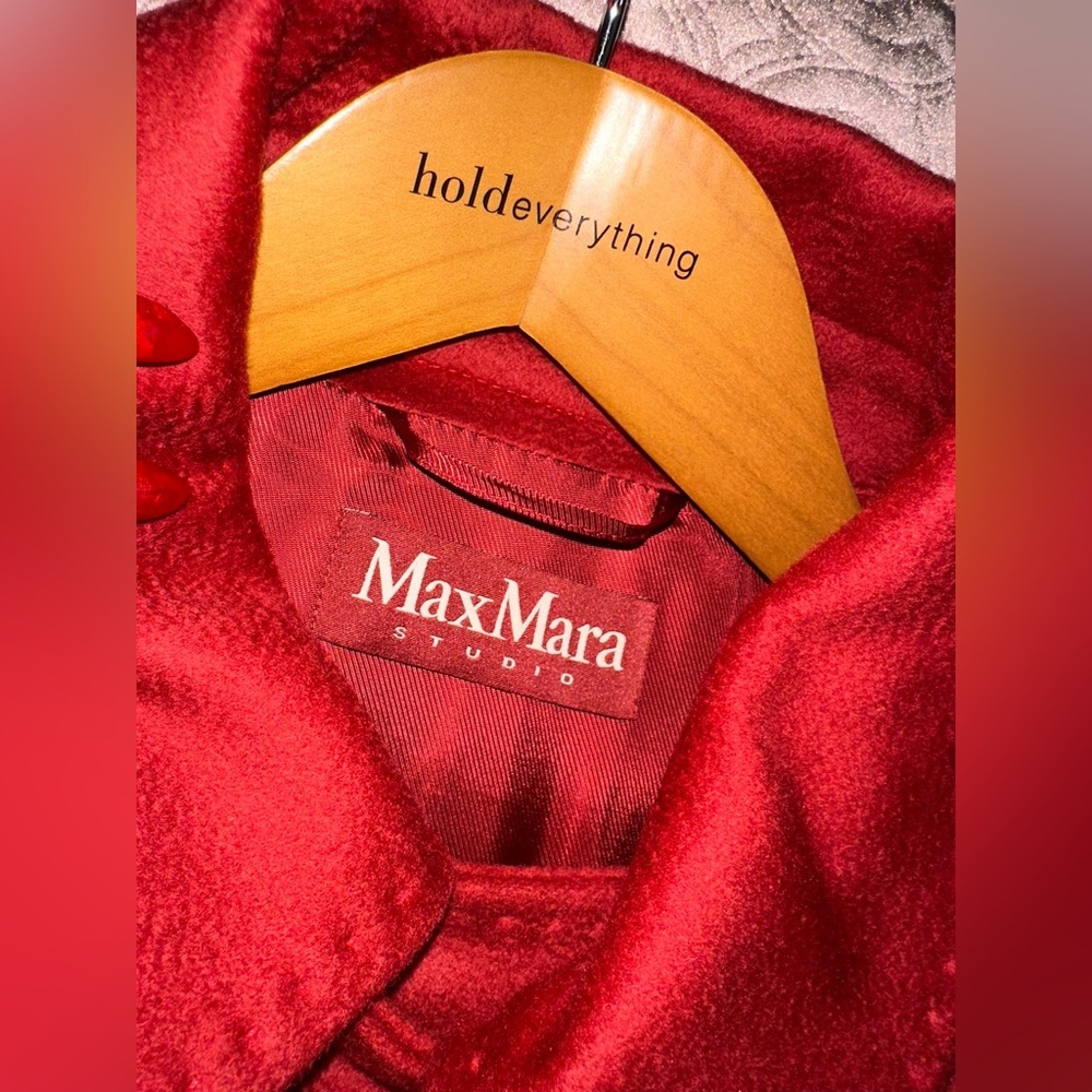 French coat MaXMara - Picture 2 of 7